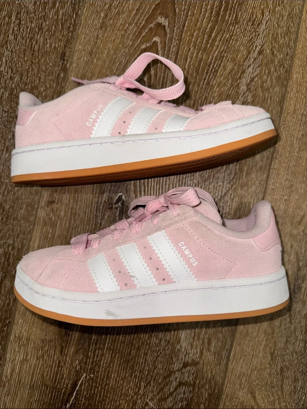 adidas Campus- Size 2